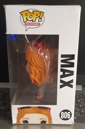 Funko Pop Max - Television Stranger Things - #806