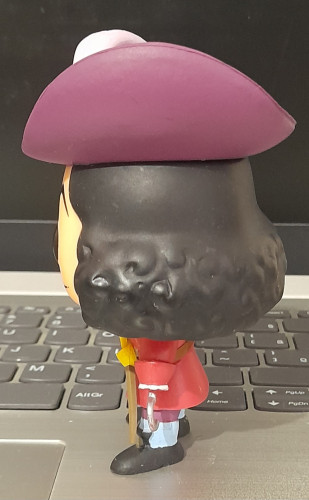 Funko Pop Capitão gancho clássico - DISNEY PETER PAN CAPITÃO GANCHO - #26