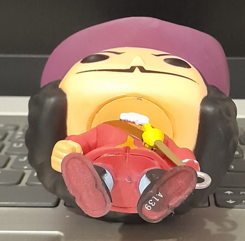 Funko Pop Capitão gancho clássico - DISNEY PETER PAN CAPITÃO GANCHO - #26