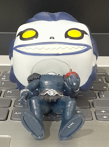 Funko Pop Ryuk - Death Note - #217