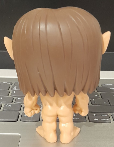 Funko Pop Eren titan form - Attack On Titan - #22