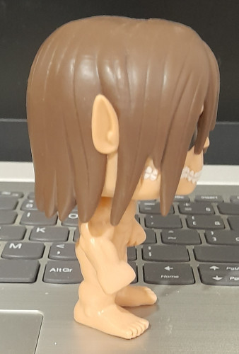Funko Pop Eren titan form - Attack On Titan - #22
