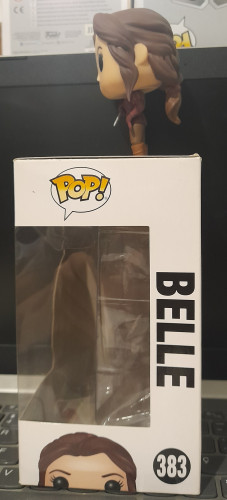 Funko Pop Belle - Television Once Upon A Time - #383