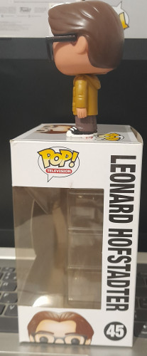 Funko Pop Leonard - The Big Bang Theory - #45
