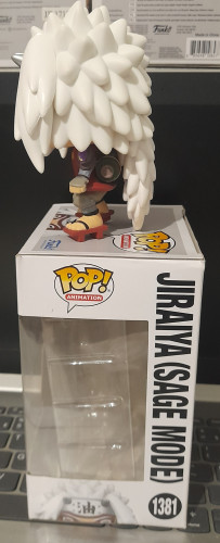 Funko Pop Jiraya sage mode - Naruto Shippuden - #1381