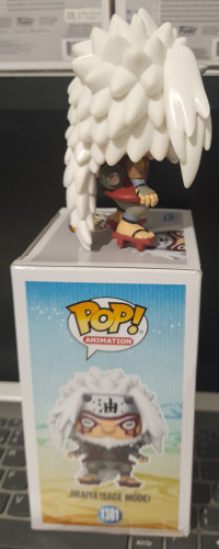 Funko Pop Jiraya sage mode - Naruto Shippuden - #1381