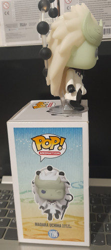 Funko Pop Madara Uchida glow - Naruto Shippuden - #1166