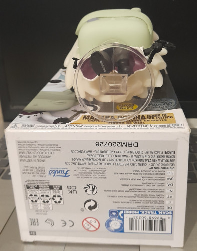 Funko Pop Madara Uchida glow - Naruto Shippuden - #1166