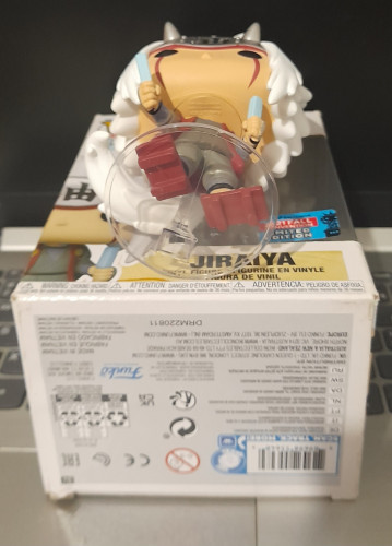Funko Pop Jiraya fall convention 2021 - Naruto Shippuden - #455