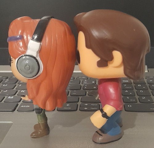 Funko Pop Sam&Charlie - Supernatural - #93