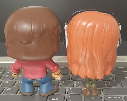 Funko Pop Sam&Charlie - Supernatural - #93