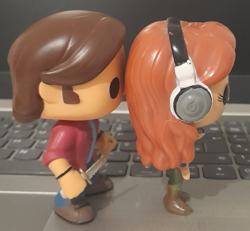 Funko Pop Sam&Charlie - Supernatural - #93