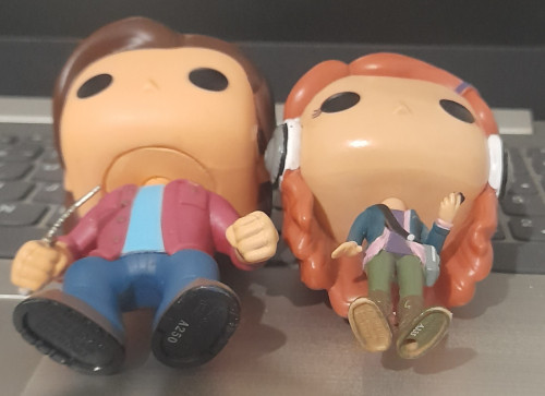 Funko Pop Sam&Charlie - Supernatural - #93