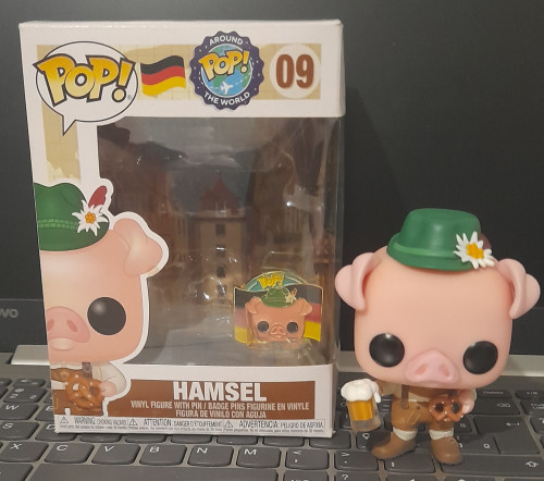 Funko Pop Hamsel-Funko Around The World-09