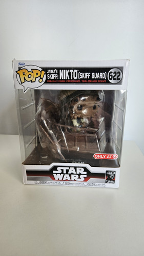 Funko Pop Jabba's Skiff Nikto (skiff Guard) - 622-Stars Wars-622