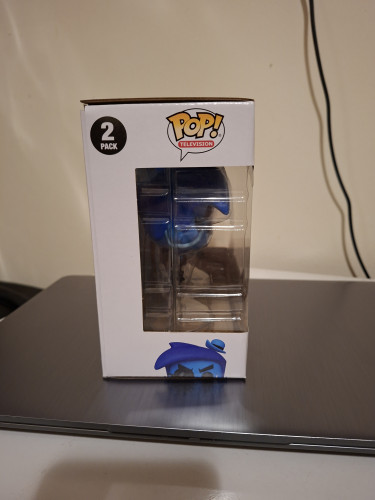 Funko Pop Anti Cosmo e Anti Wanda Wondrous Convention 2025 - Os Padrinhos Mágicos - #2