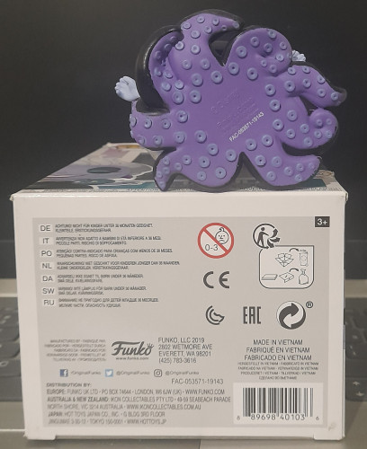 Funko Pop Ursula - Disney A Pequena Sereia - #568