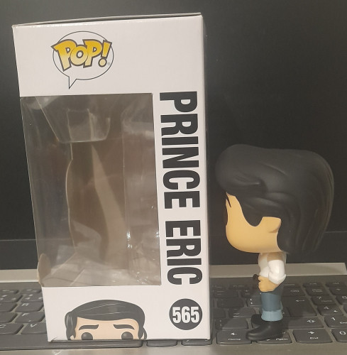 Funko Pop Prince Eric - Disney A Pequena Sereia - #565