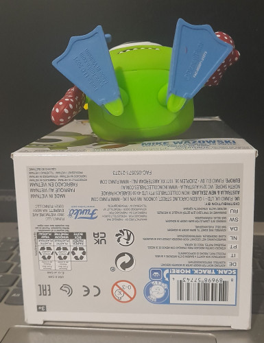 Funko Pop Mike wazowski - Monstros S.A - #1155