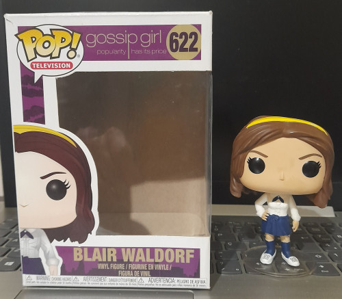 Funko Pop Blair waldorf-Television Gossip Girl-622