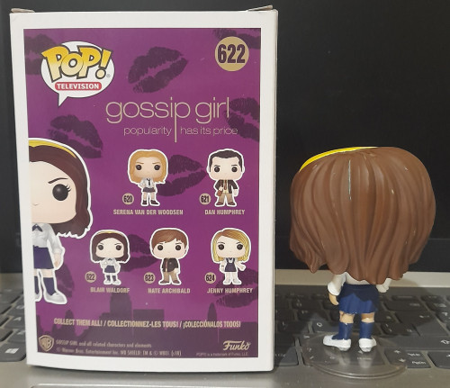 Funko Pop Blair waldorf - Television Gossip Girl - #622