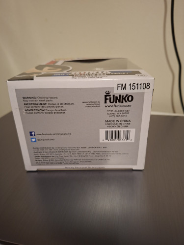 Funko Pop Rukia (vaulted) - Bleach - #60