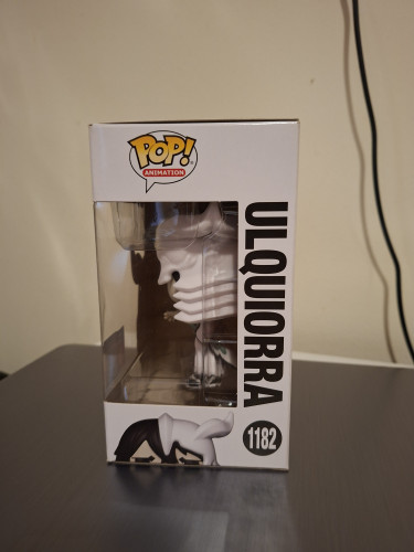 Funko Pop Ulquiorra CCXP 2022 - Bleach - #1182
