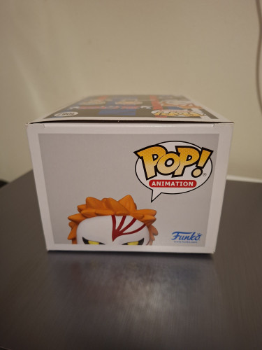 Funko Pop Ichigo AAA Exclusive Chase(vaulted) - Bleach - #1087