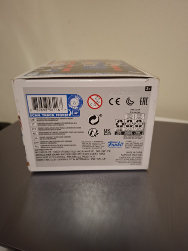 Funko Pop Ichigo AAA Exclusive Chase(vaulted) - Bleach - #1087