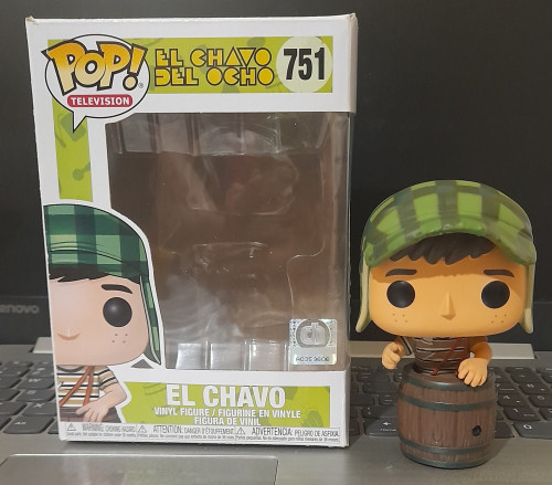 Funko Pop El chavo-El Chavo Del Ocho-751