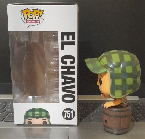 Funko Pop El chavo - El Chavo Del Ocho - #751