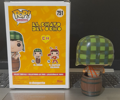 Funko Pop El chavo - El Chavo Del Ocho - #751