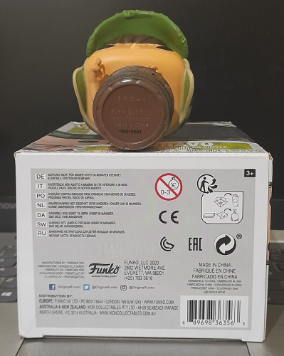 Funko Pop El chavo - El Chavo Del Ocho - #751