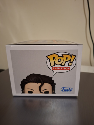 Funko Pop Sosuke Aizen Chase Funko Shop Exclusive - Bleach - #1840