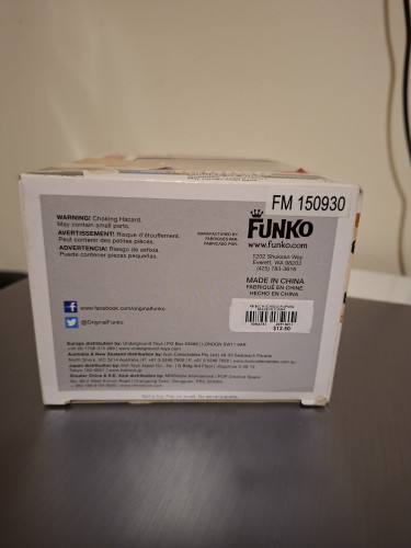 Funko Pop Ichigo Hot Topic Pre-Release Exclusive - Bleach - #59