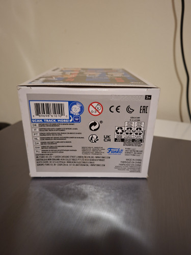 Funko Pop Fully Hollowfied Ichigo EE Exclusive Chase - Bleach - #1104