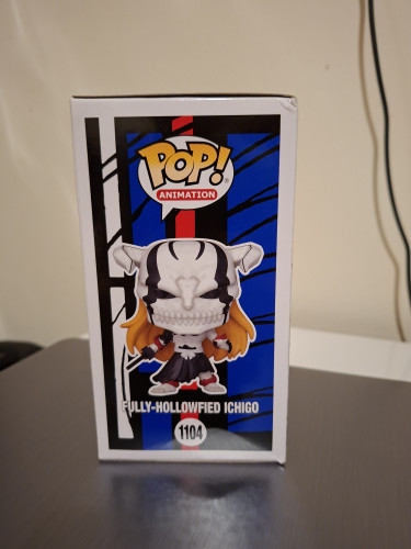 Funko Pop Fully Hollowfied Ichigo EE Exclusive Chase - Bleach - #1104