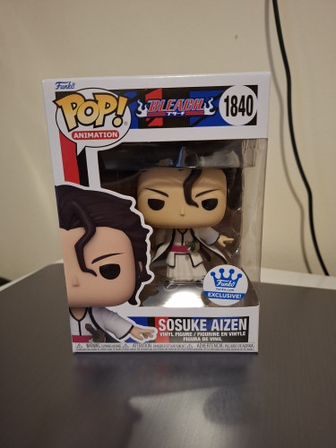 Funko Pop Sosuke Aizen Funko Shop Exclusive-Bleach-1840