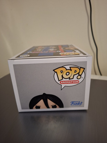Funko Pop Rukia Kuchiki Toy Temple Exclusive - Bleach - #1731