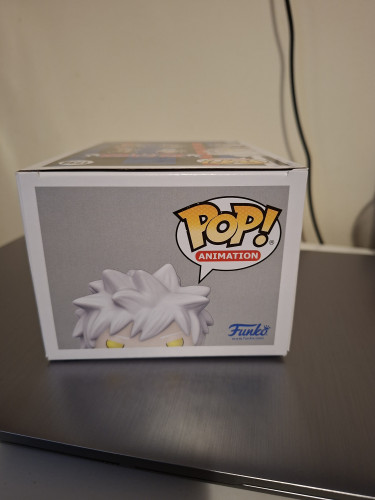 Funko Shop White Ichigo AAA Exclusive - Bleach - #1739