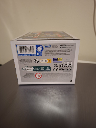 Funko Pop Ulquiorra Shifar Toy Tokyo 2024 - Bleach - #1691