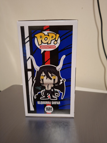 Funko Pop Ulquiorra Shifar Toy Tokyo 2024 - Bleach - #1691