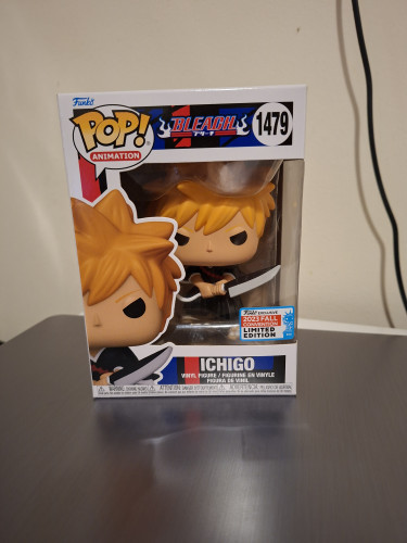 Funko Pop Ichigo Fall Convention 2023-Bleach-1479
