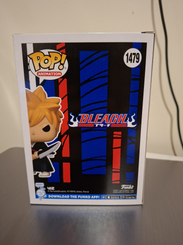 Funko Pop Ichigo Fall Convention 2023 - Bleach - #1479