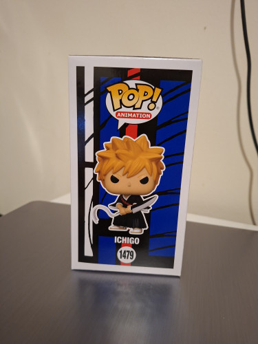 Funko Pop Ichigo Fall Convention 2023 - Bleach - #1479