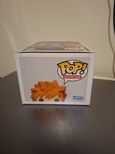 Funko Pop Ichigo AAA Exclusive - Bleach - #1087