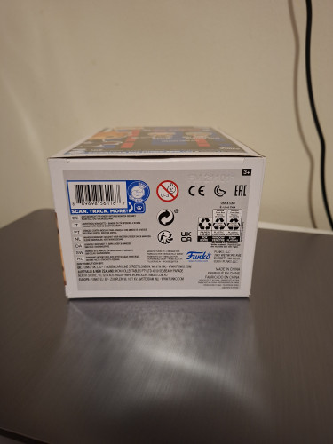 Funko Pop Ichigo AAA Exclusive - Bleach - #1087