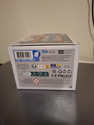 Funko Pop Uryu Ishida Chase - Bleach - #1696