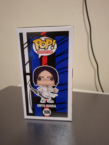 Funko Pop Uryu Ishida Chase - Bleach - #1696