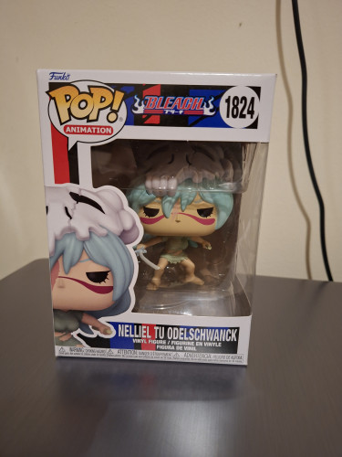 Funko pop Neliel Tu Odelschwanck-Bleach-1824